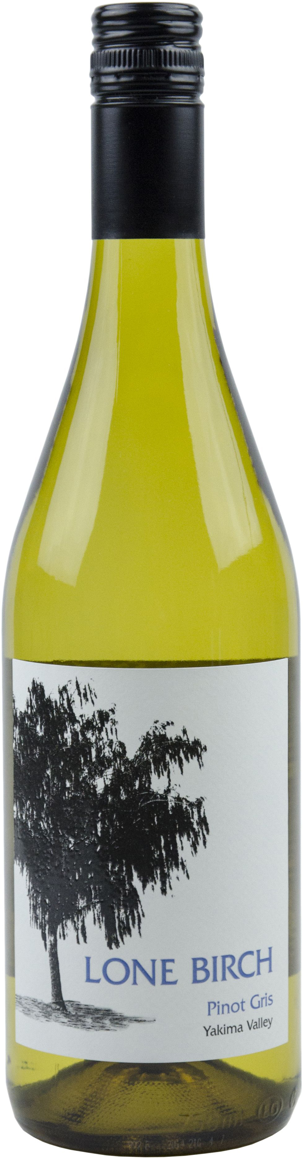Lone Birch Pinot Gris Yakima Valley 2019