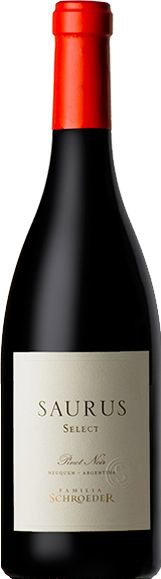 Familia Schroeder Saurus Select Pinot Noir 2018