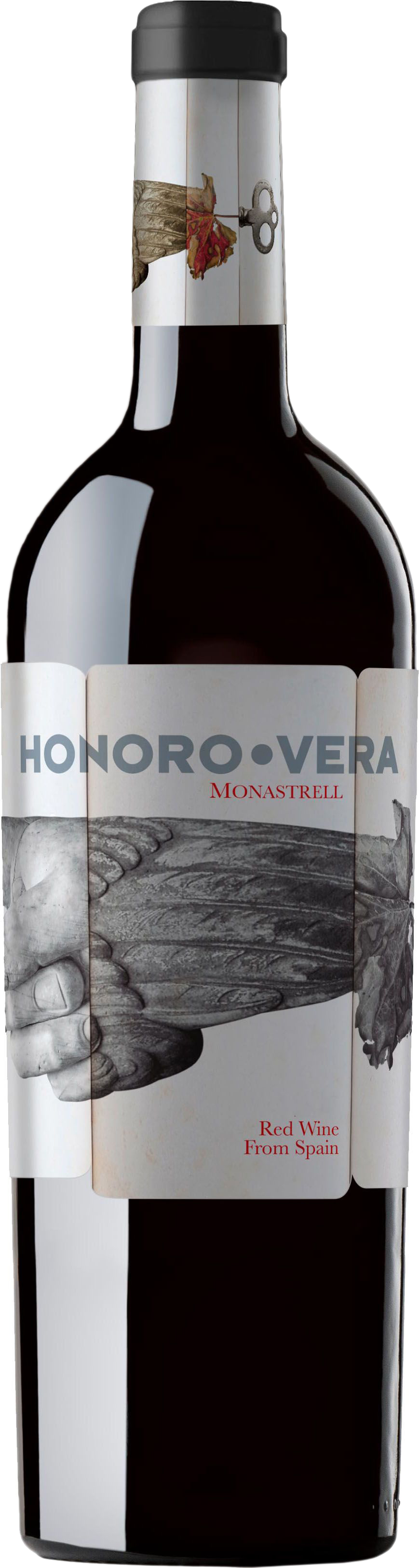 Juan Gil Honoro Vera Monastrell 2018