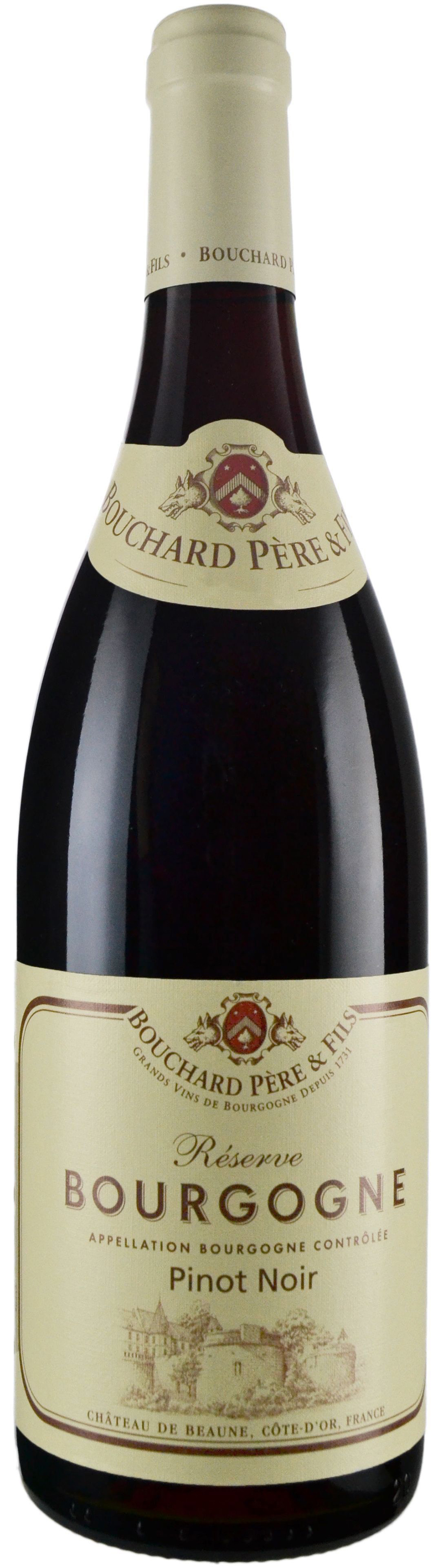 Bouchard Pere et Fils Bourgogne Rouge 2018