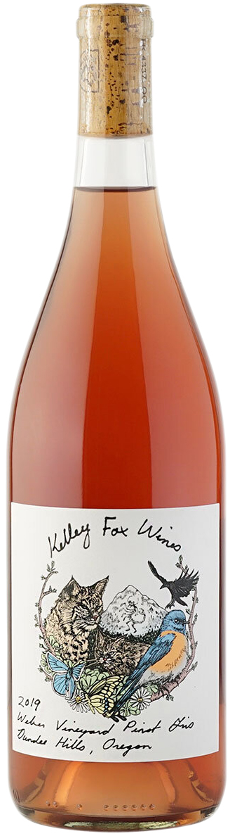 Kelley Fox Weber Vineyard Pinot Gris 2019