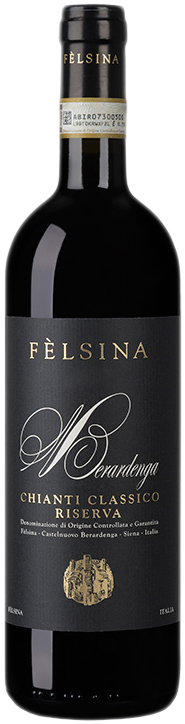 Felsina Berardenga Chianti Classico Riserva 17 750 Ml Bottle Felsina Berardenga Chianti Classico Riserva 17 750 Ml Bottle