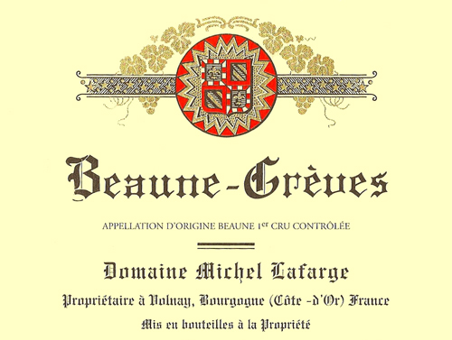 Michel Lafarge Beaune Greves 2017