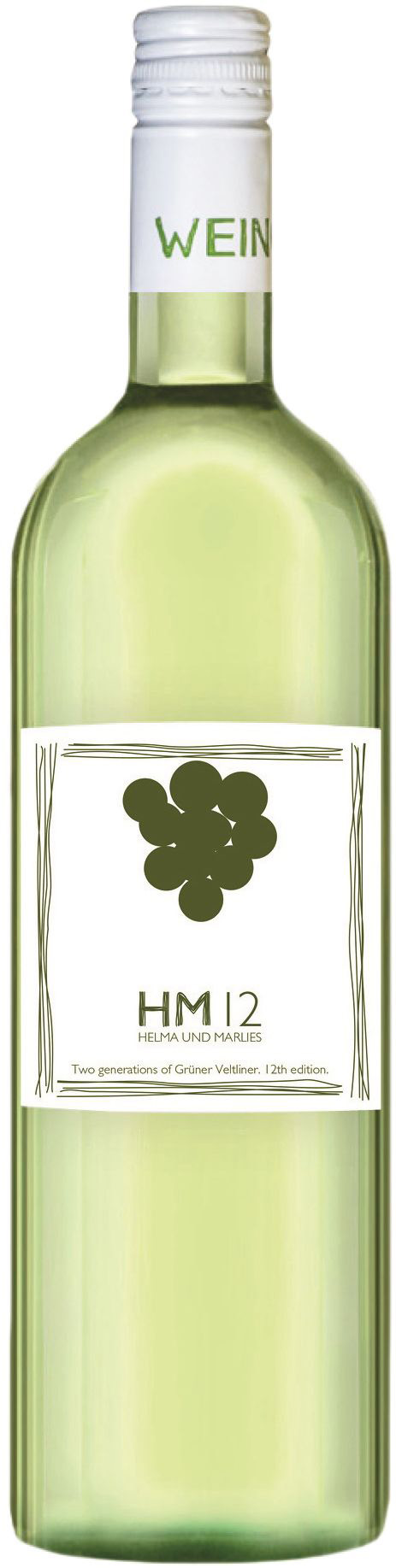 Weingut Muller Grossmann Gruner Veltliner 2018