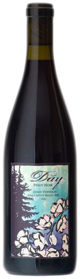 Day Wines Pinot Noir Johan Vineyard Natural 2016