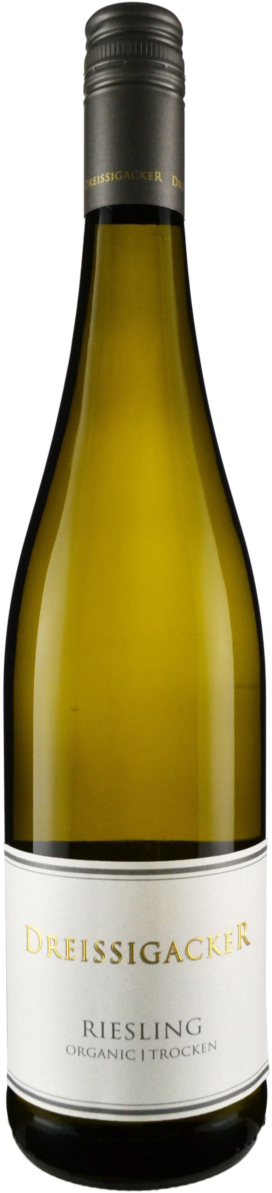 Weingut Dreissigacker Riesling Trocken 2018