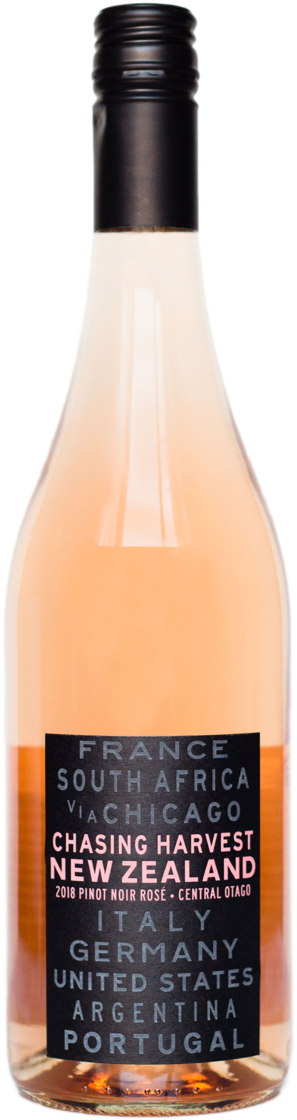 Chasing Harvest Pinot Noir Rose 2019