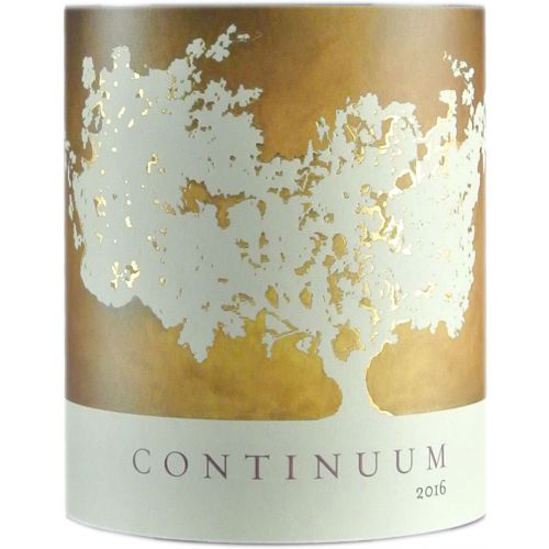 Continuum Estate Red 2016 Half Bottle