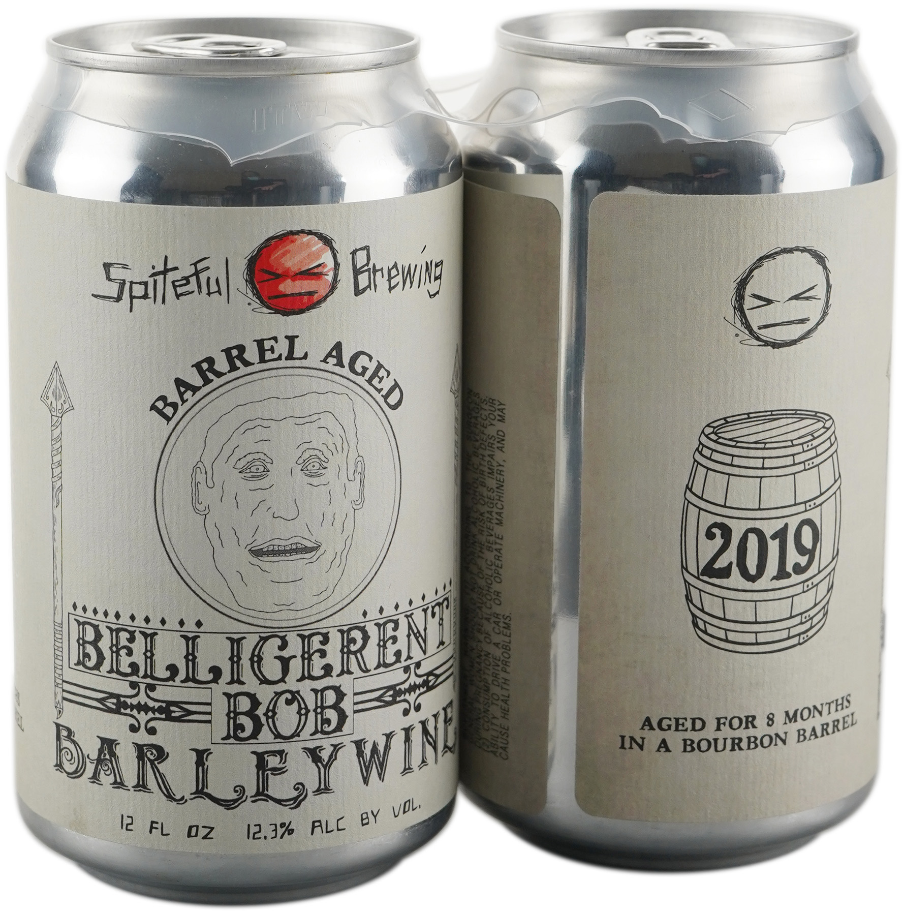 Spiteful Barrel Aged Belligerent Bob