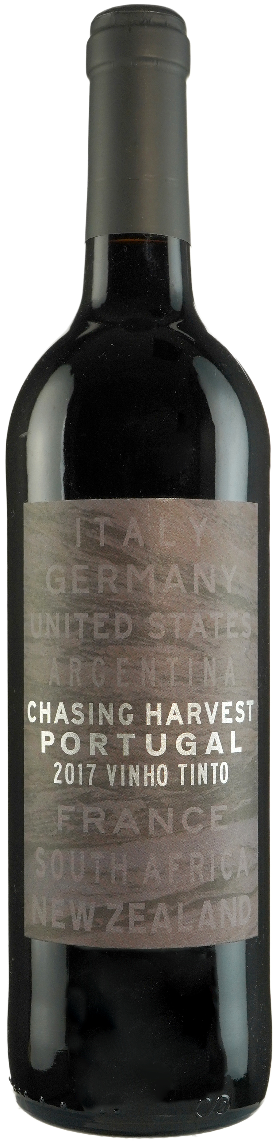 Chasing Harvest Vinho Tinto Douro DOC via Rock and Stone 2017