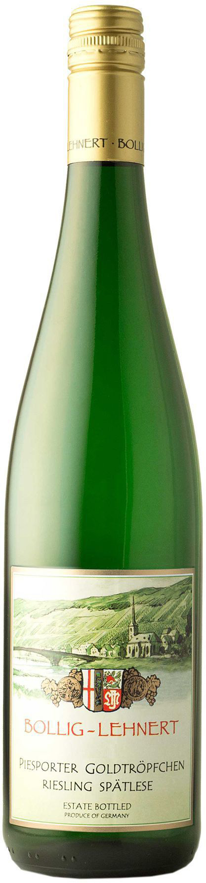 Bollig Lehnert Piesporter Goldtropfchen Riesling Spatlese 2018