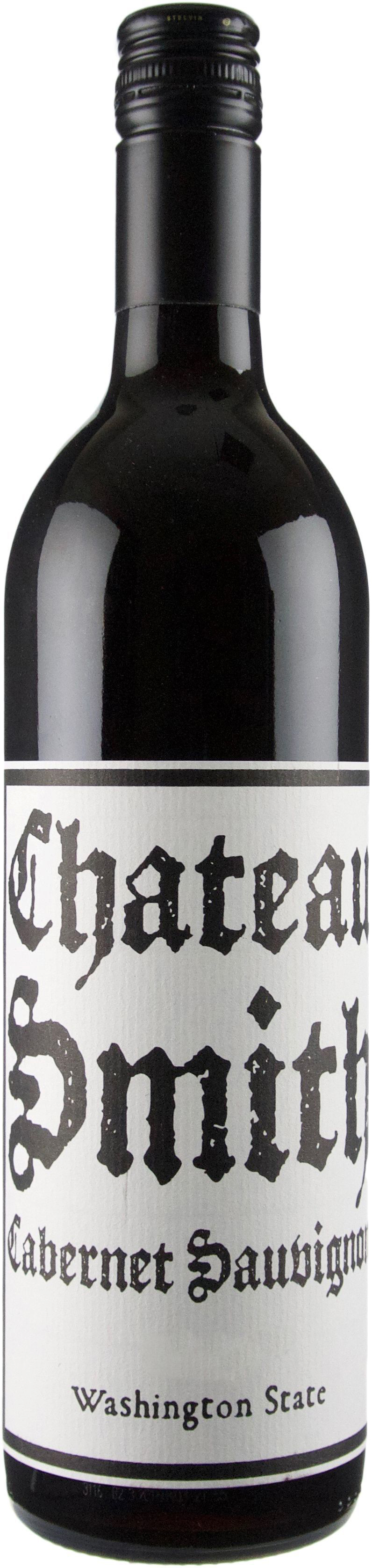 Chateau Smith Cabernet Sauvignon 2018