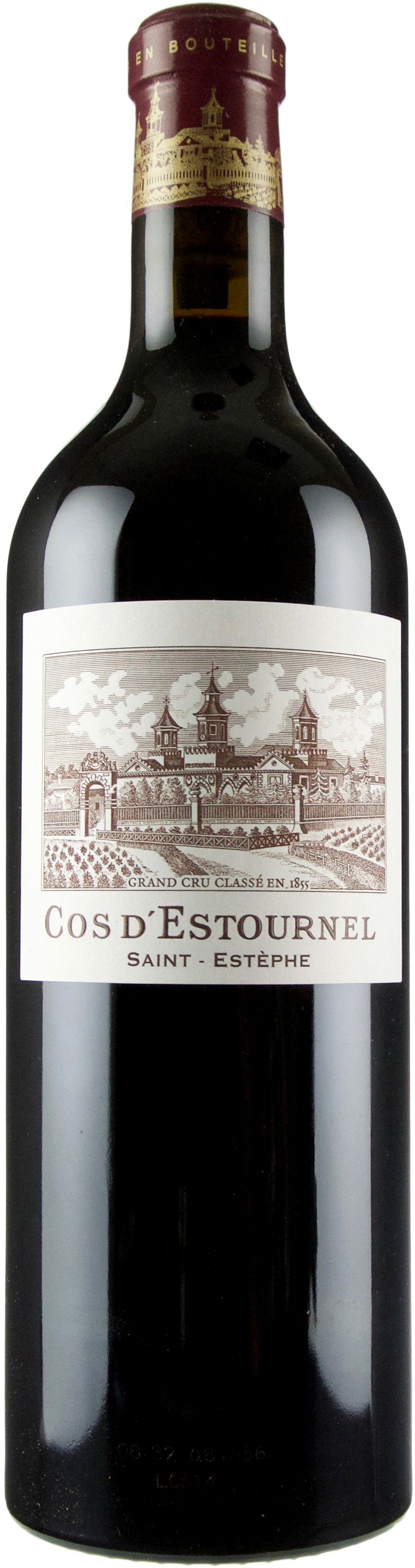 Chateau Cos d'Estournel Saint Estephe 2019