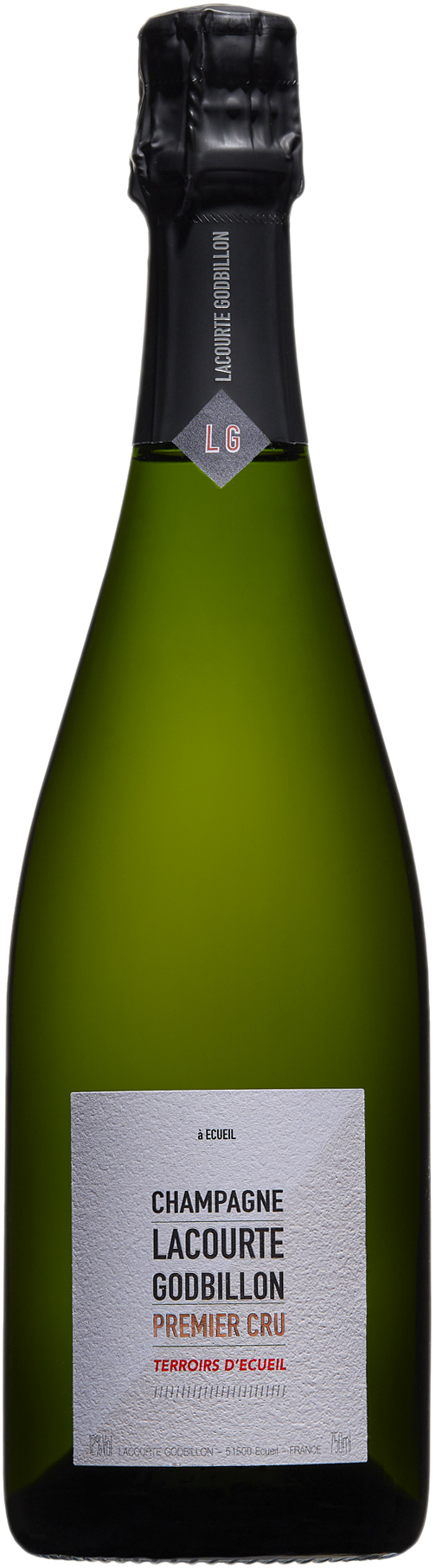 Lacourte Godbillon Premier Cru Terroirs d'Ecueil