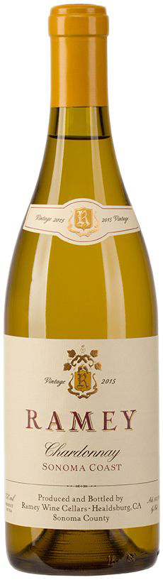 Ramey Chardonnay Sonoma Coast 2017
