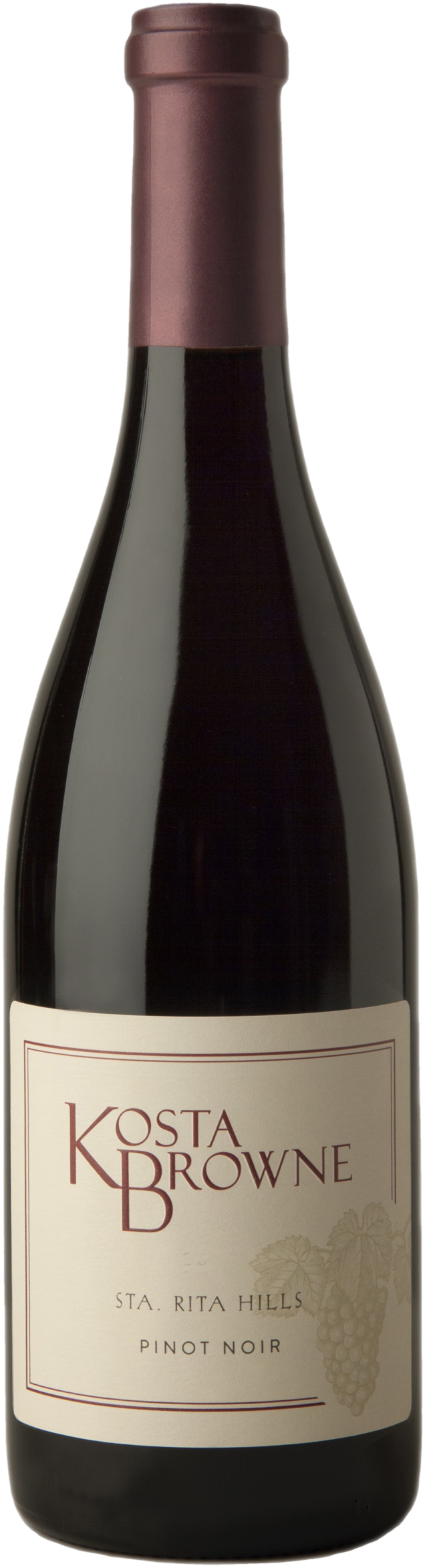 Kosta Browne Pinot Noir Sta. Rita Hills 2018