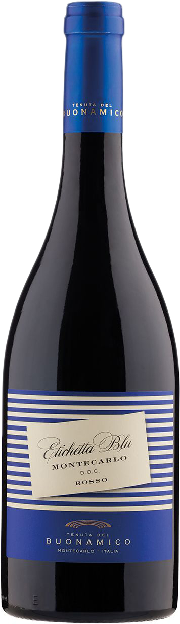 Buonamico Montecarlo Etichetta Blu 2017