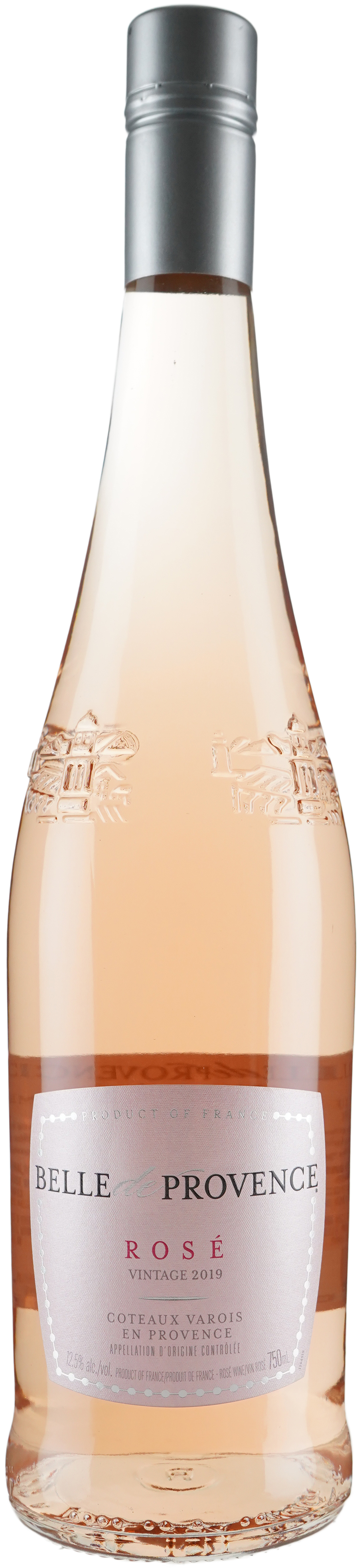 Belle de Provence Rose Coteaux Varois en Provence 2019