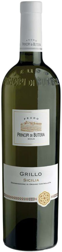 Feudo Principi di Butera Grillo 2018
