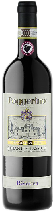 Poggerino Chianti Classico Riserva Bugialla 2016