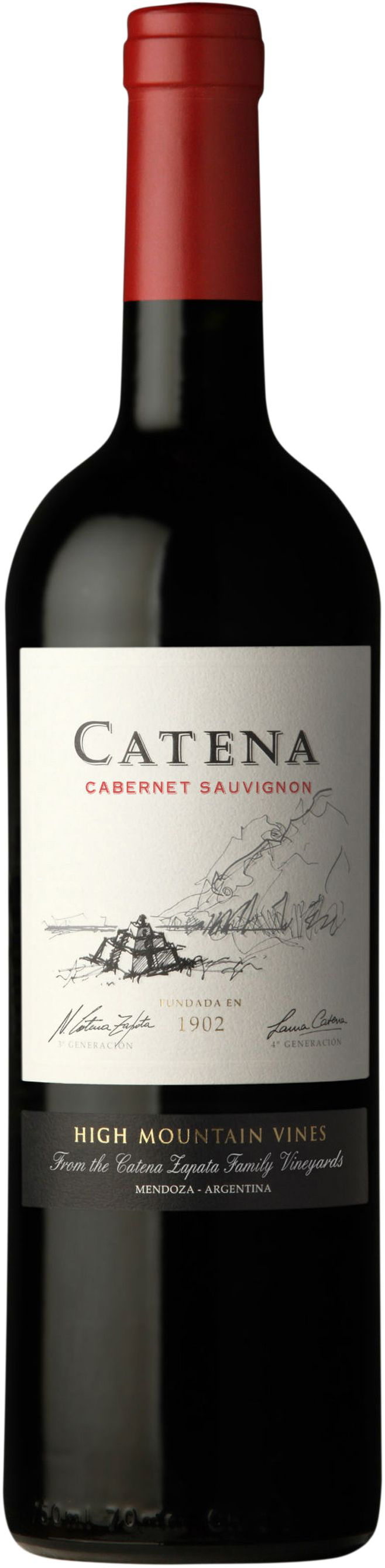 Catena Cabernet Sauvignon 2017