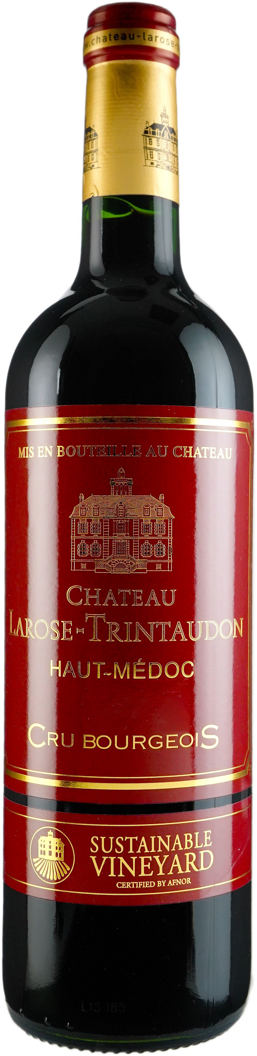 Chateau Larose Trintaudon Haut Medoc 2016