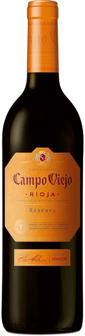 Campo Viejo Reserva 2015