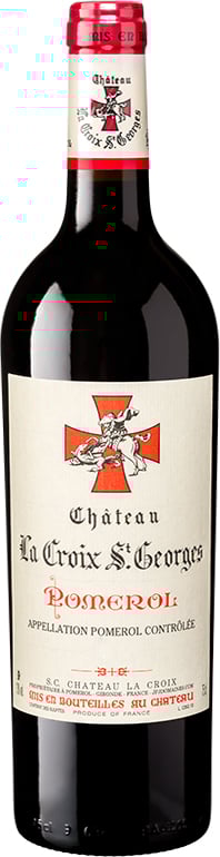 Chateau La Croix Saint Georges Pomerol 2019