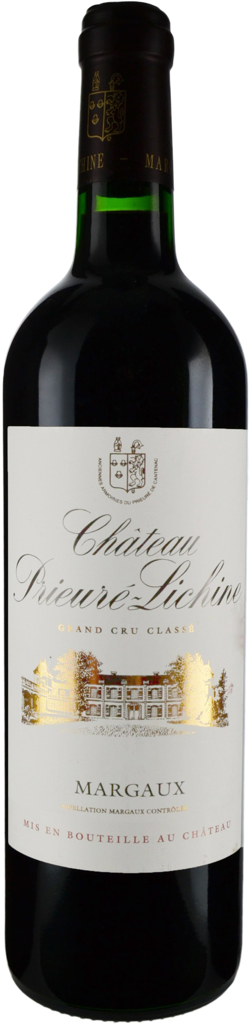 Chateau Prieure Lichine Margaux 2019
