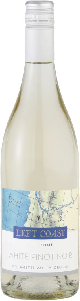 Left Coast Cellars White Pinot Noir 2019