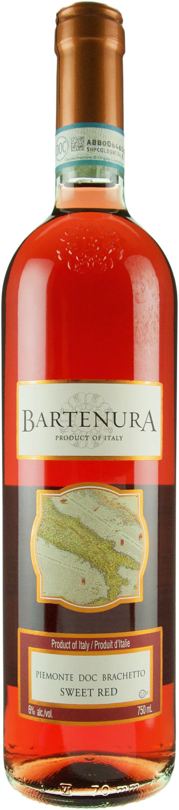 Bartenura Brachetto 2019