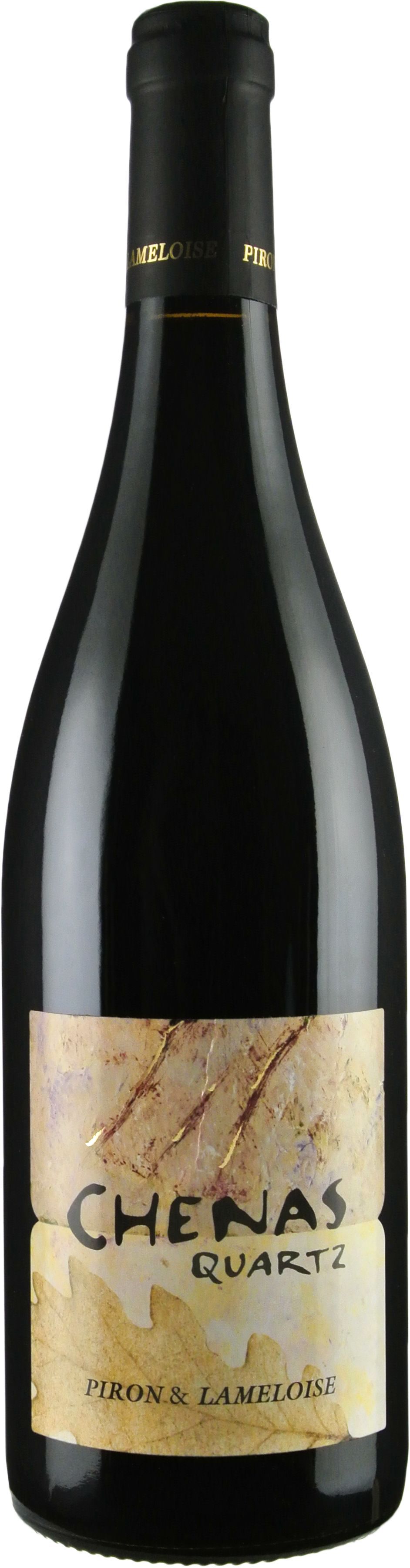 Piron & Lameloise Chenas Quartz 2018