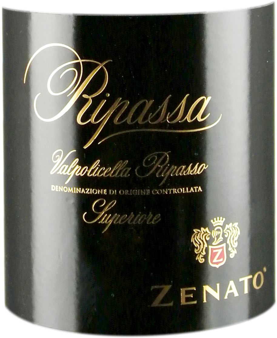 Zenato Valpolicella Ripassa 2015 Half Bottle
