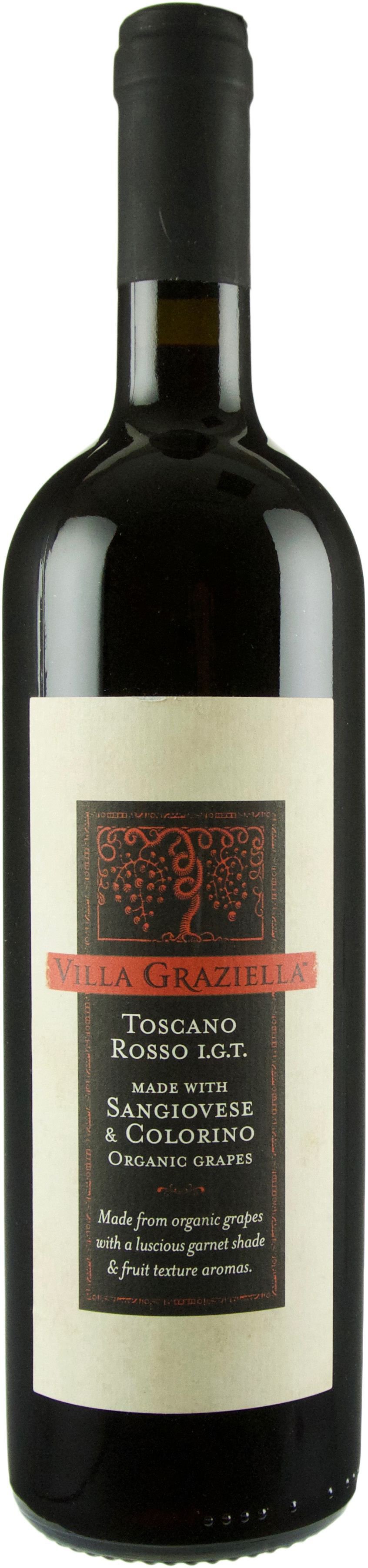 Villa Graziella Toscano Rosso 2019