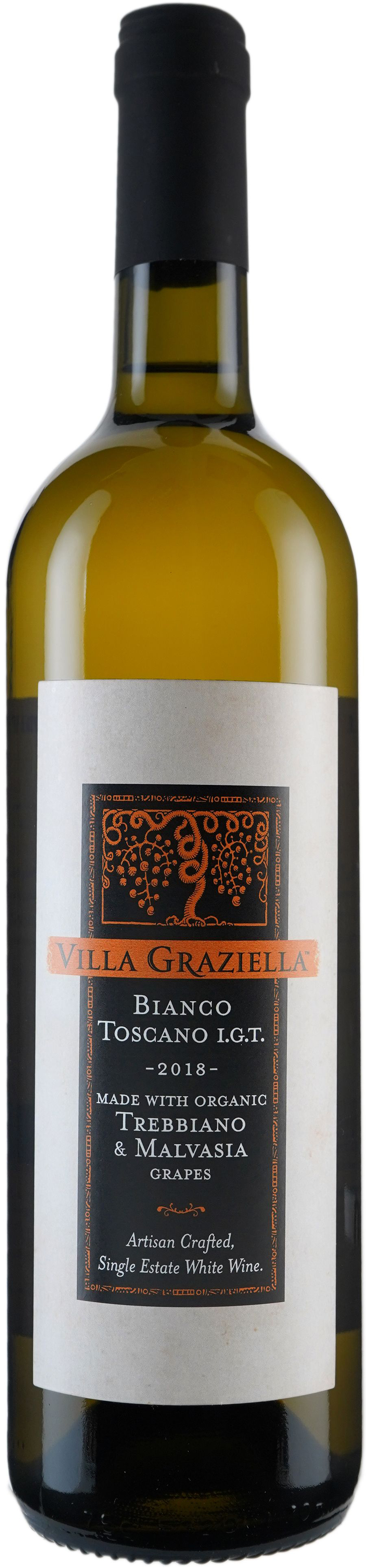 Villa Graziella Toscano Bianco 2019