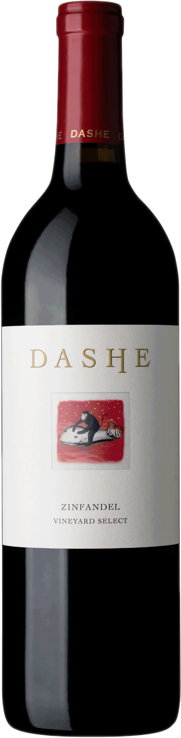 Dashe Cellars Zinfandel Vineyard Select 2018