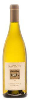 Ravines Chardonnay Finger Lakes 2017