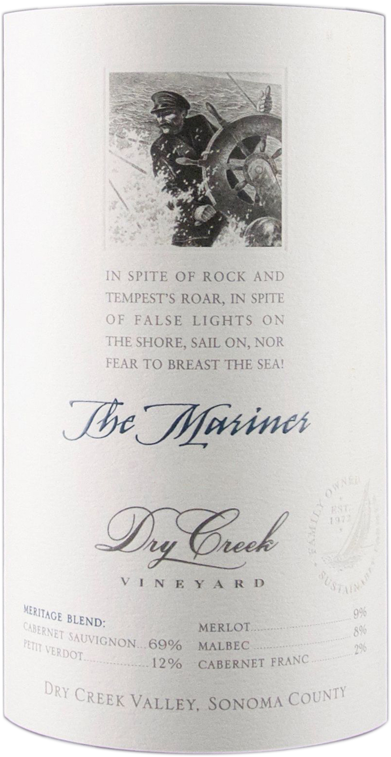 Dry Creek Vineyard The Mariner 2017