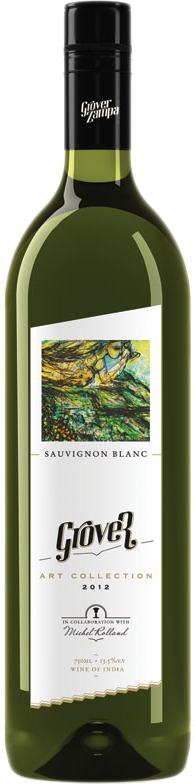 Grover Zampa Sauvignon Blanc 2019