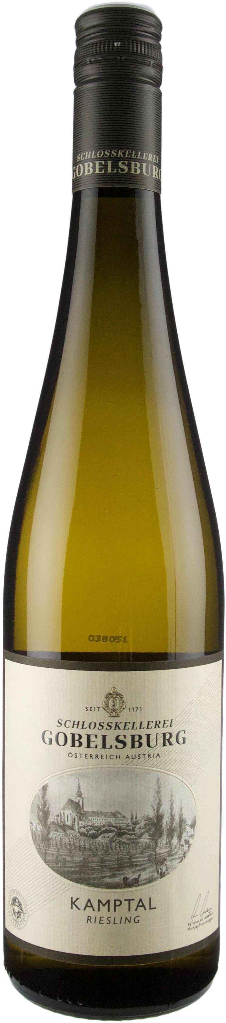 Schloss Gobelsburg Riesling Gobelsburger 2019