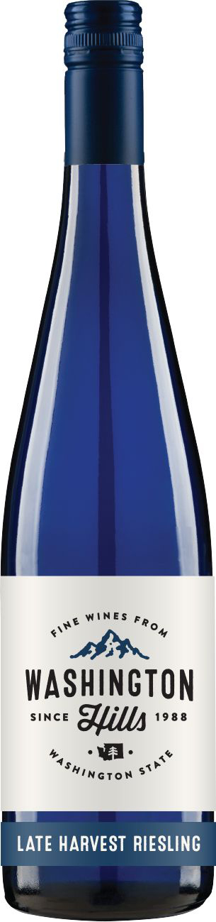 Washington Hills Late Harvest Riesling 2019
