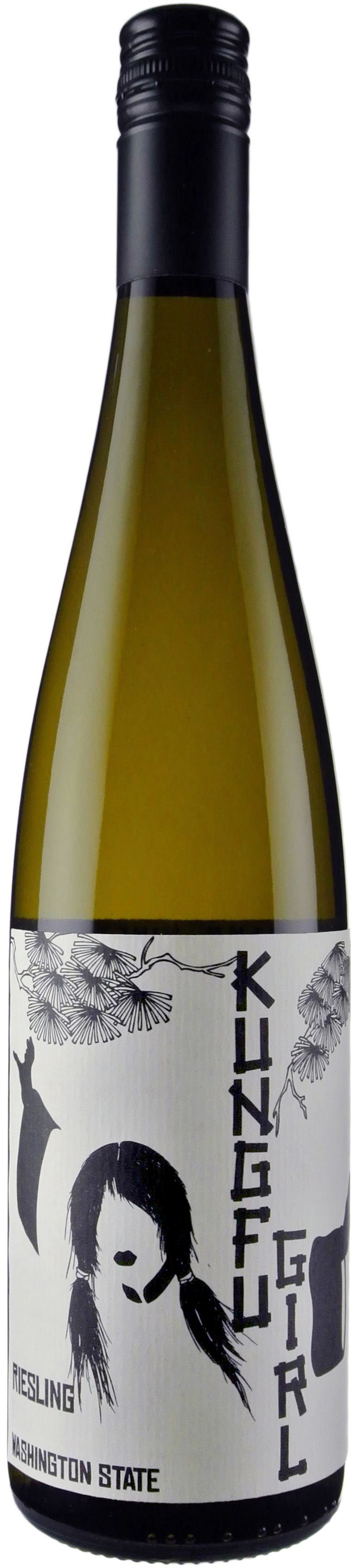 Charles Smith Wines Kung Fu Girl Riesling 2019