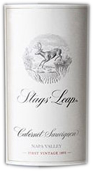 Stags' Leap Winery Cabernet Sauvignon 2017 Half Bottle