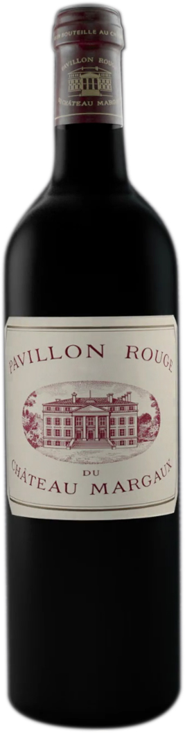 PAVILLON ROUGE DU CHATEAU MARGAUX（パヴィヨン ルージュ デュ
