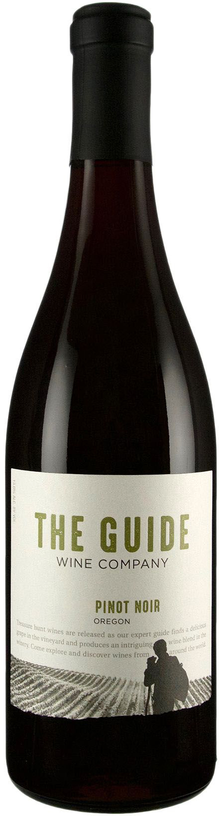 The Guide Pinot Noir 2018