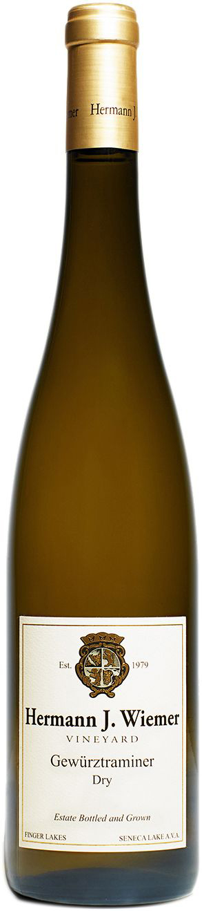 Hermann Wiemer Gewurztraminer 2019