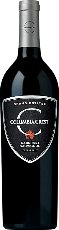 Columbia Crest Grand Estates Cabernet Sauvignon 2017