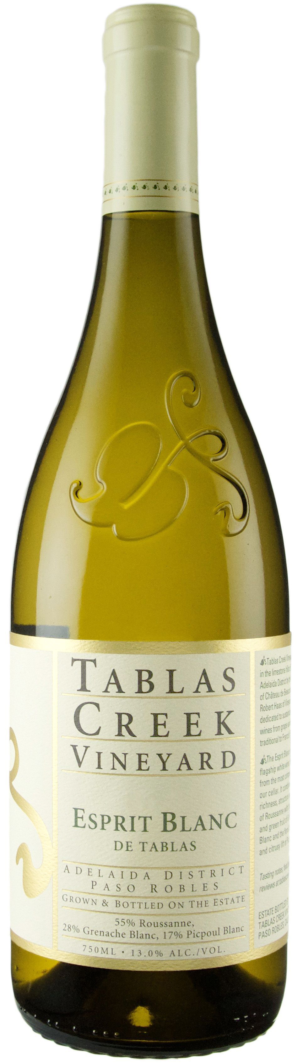 Tablas Creek Esprit de Tablas Blanc 2018