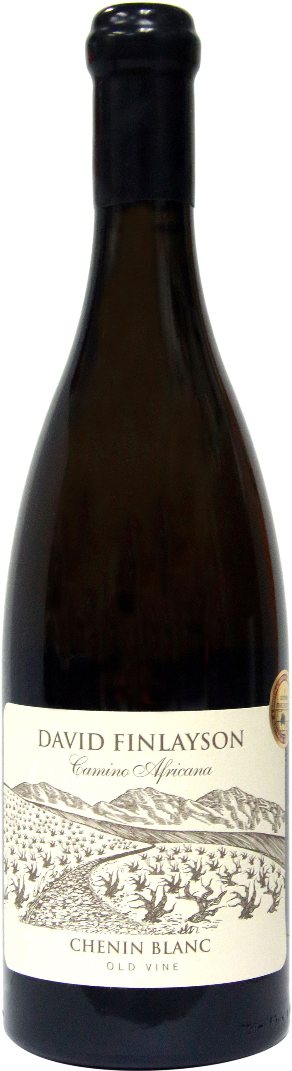 Edgebaston David Finlayson Camino Africana Chenin Blanc 2018