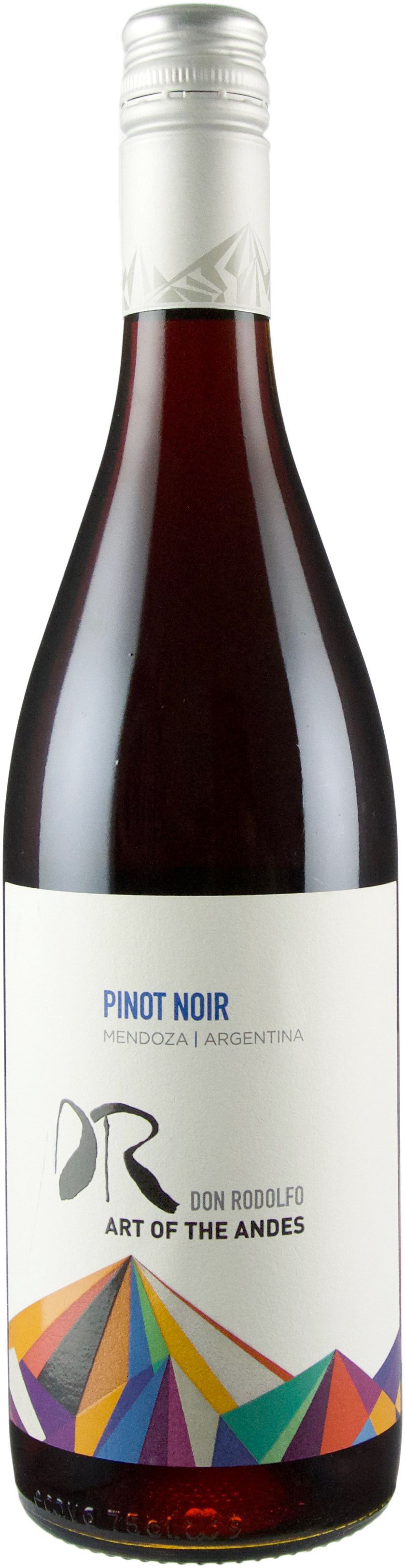 Don Rodolfo Vina Cornejo Costas Pinot Noir 2019